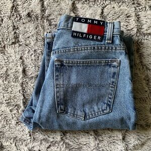 Vintage Tommy Hilfiger Blue Jeans